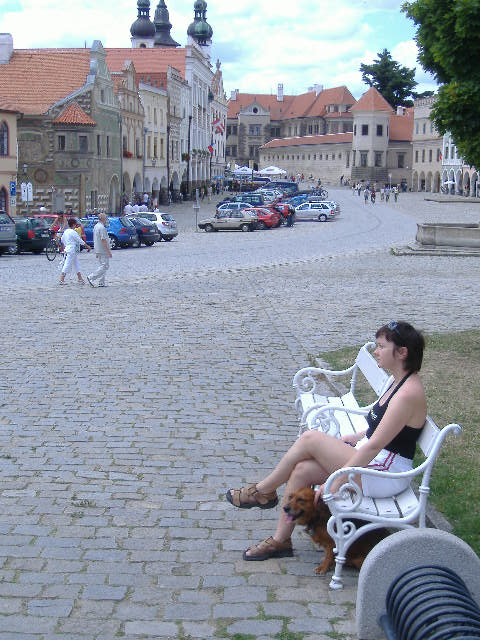45_Telc_namesti